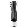 Pleaser - BEJEWELED1018DM7 Bottes de plateforme, Pole dance chaussures - Chaussures de pole dance - Noir Product image